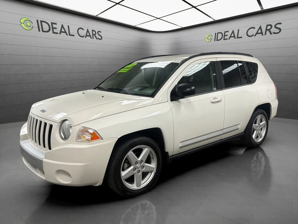 2010 JEEP Compass
