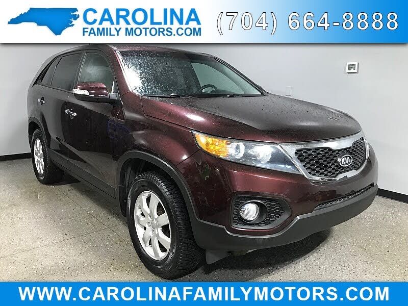 2013 KIA Sorento