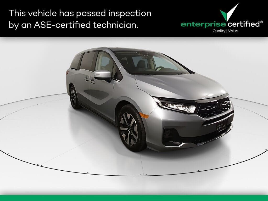 2025 HONDA Odyssey