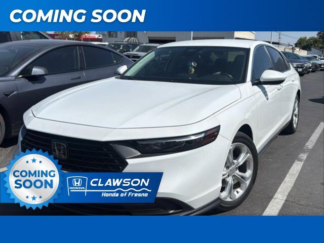 2024 HONDA Accord