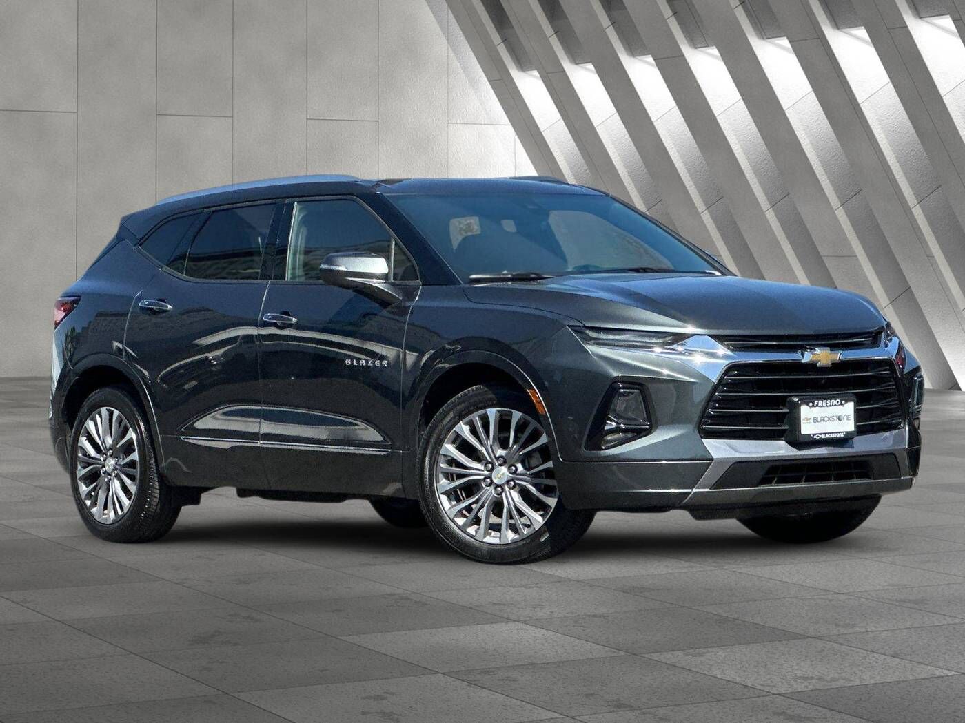 2020 CHEVROLET Blazer