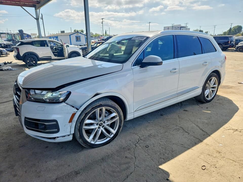 2017 AUDI Q7