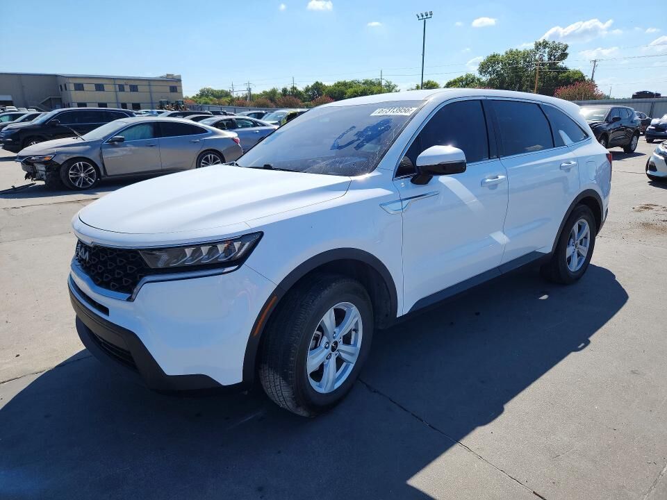 2022 KIA Sorento