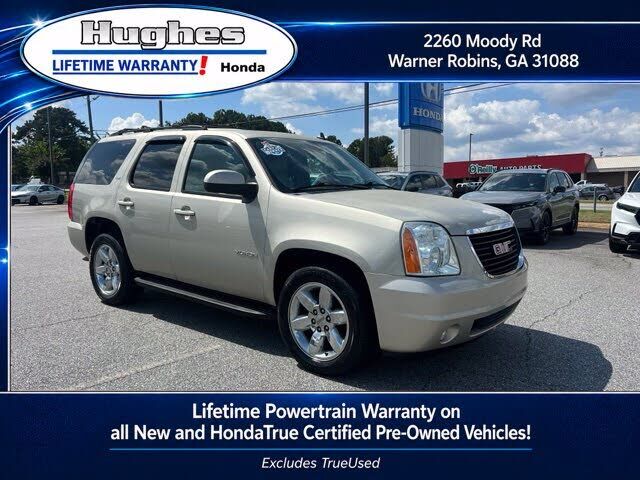 2014 GMC Yukon