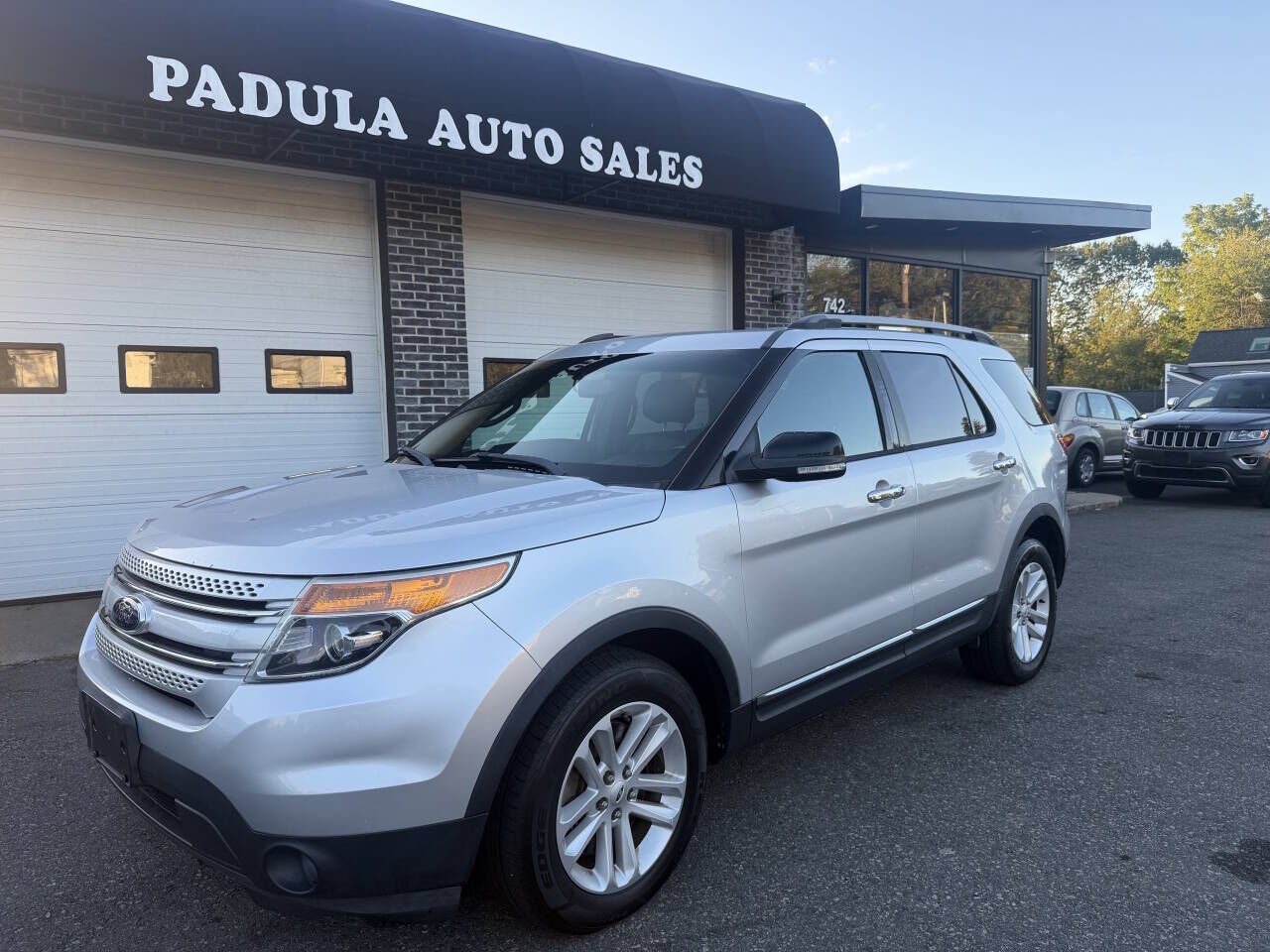 2013 FORD Explorer
