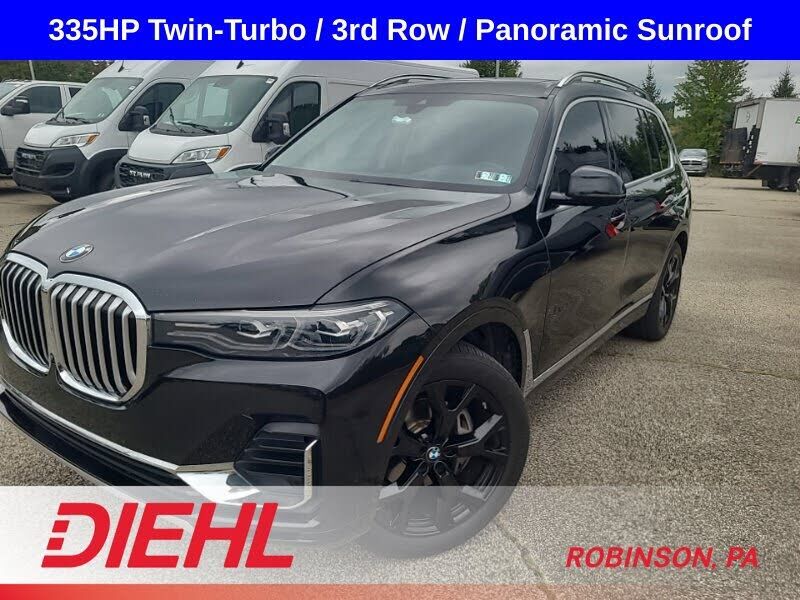 2021 BMW X7