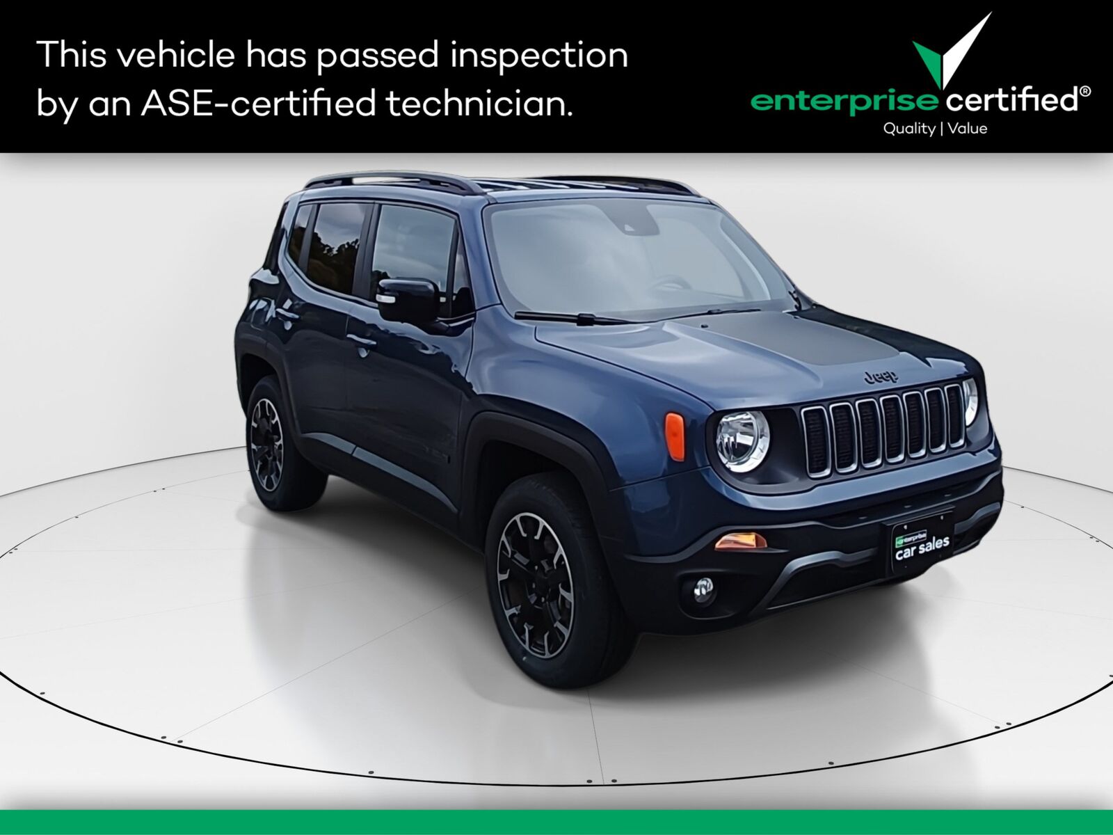 2023 JEEP Renegade