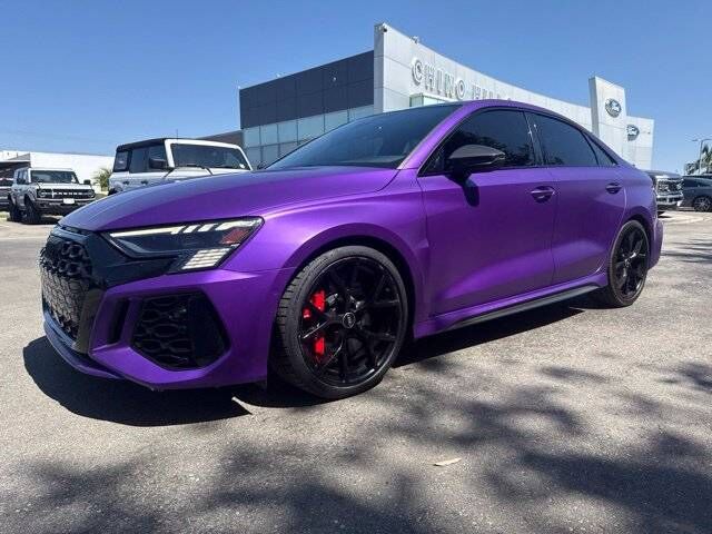 2023 AUDI RS3