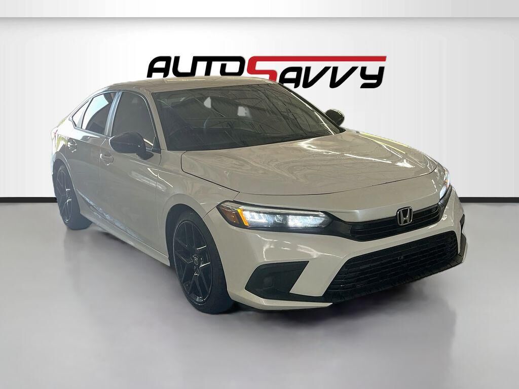 2024 HONDA Civic