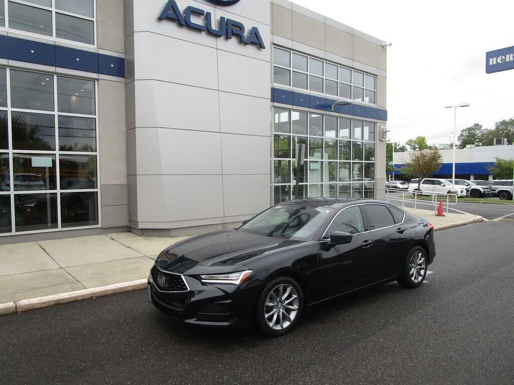 2023 ACURA TLX