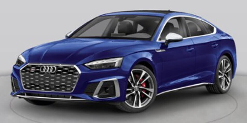 2025 AUDI S5