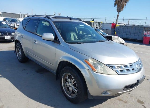 2004 NISSAN Murano