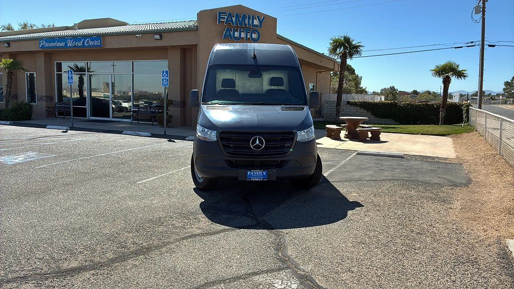 2019 MERCEDES-BENZ Sprinter