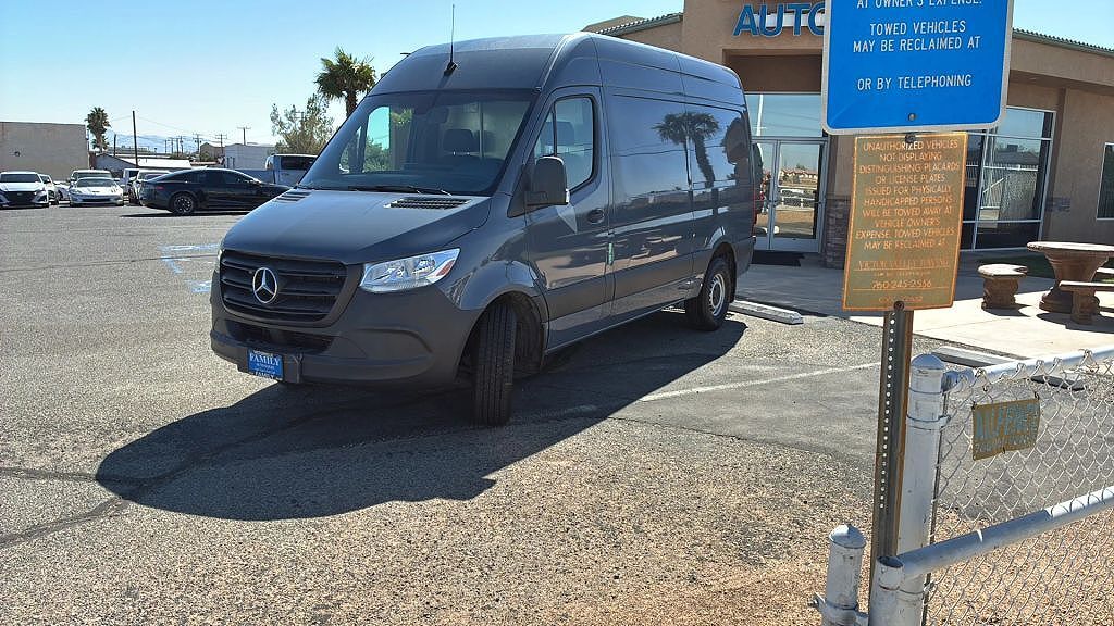 2019 Mercedes-Benz Sprinter