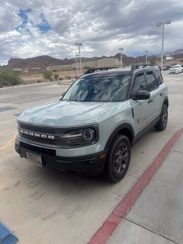 2024 FORD Bronco