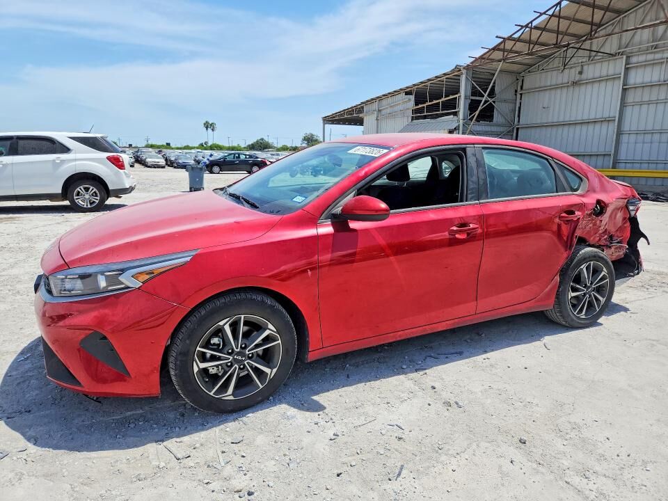 2024 KIA Forte