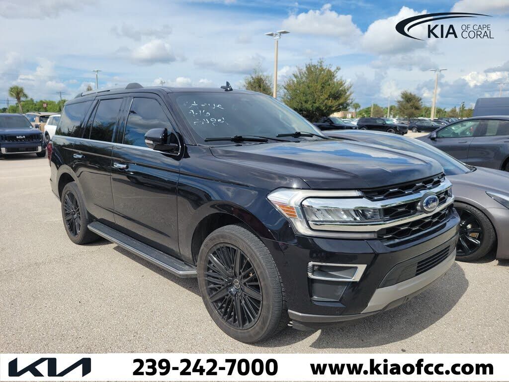 2023 FORD Expedition
