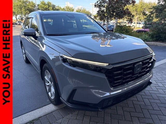 2023 HONDA CR-V