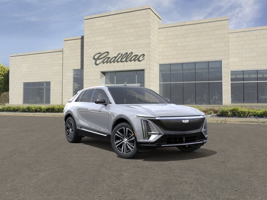 2027 CADILLAC Lyriq