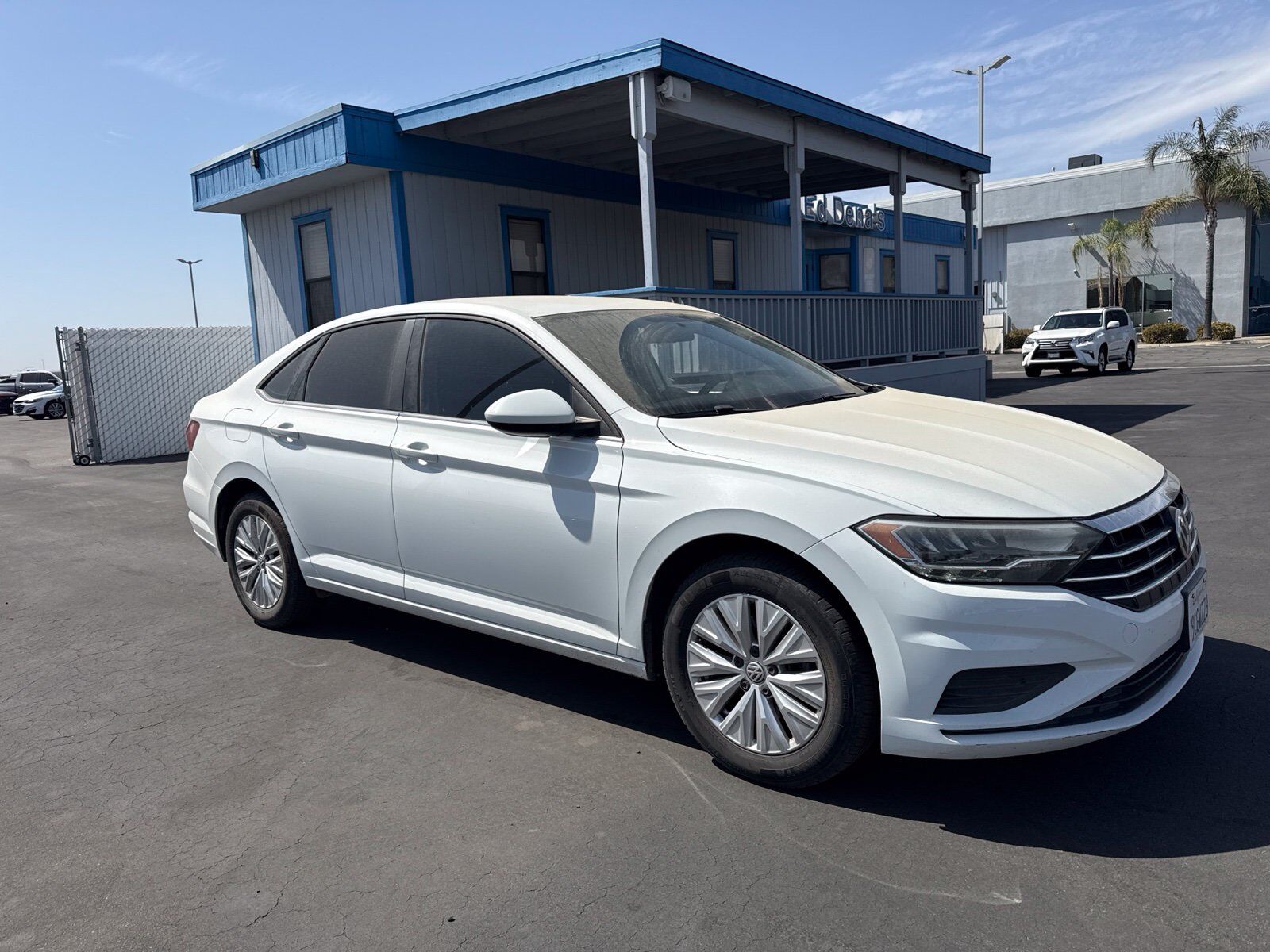 2019 VOLKSWAGEN Jetta