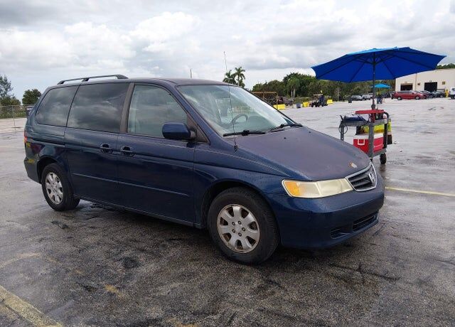 2004 HONDA Odyssey
