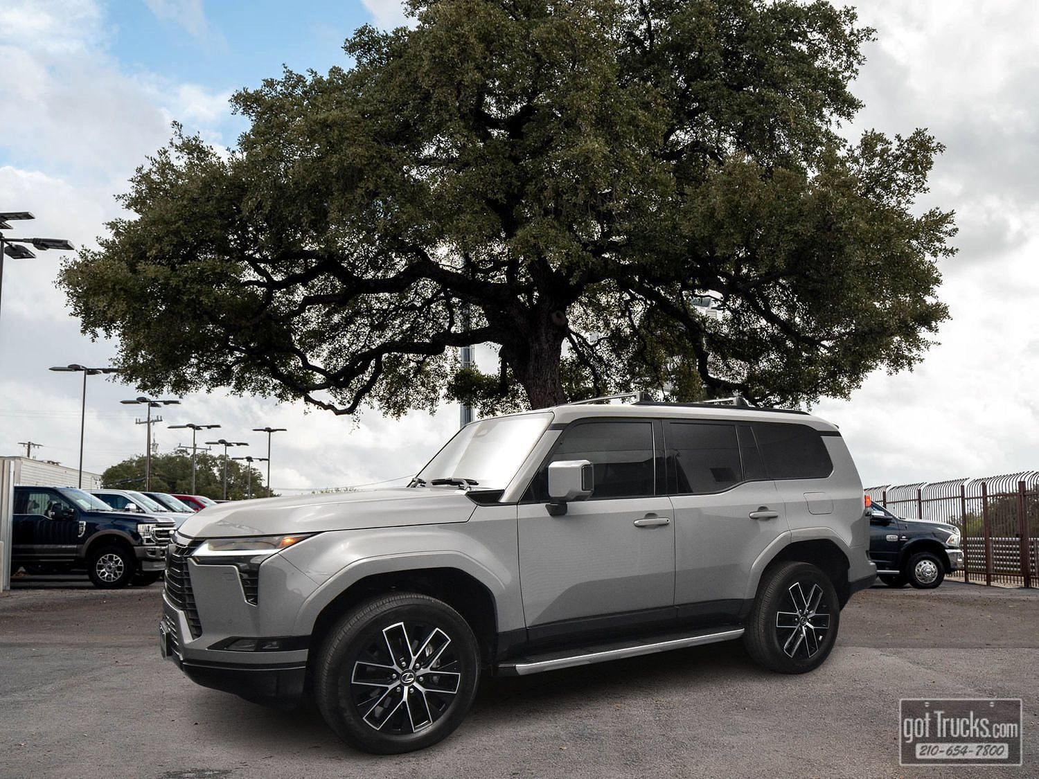 2025 LEXUS GX