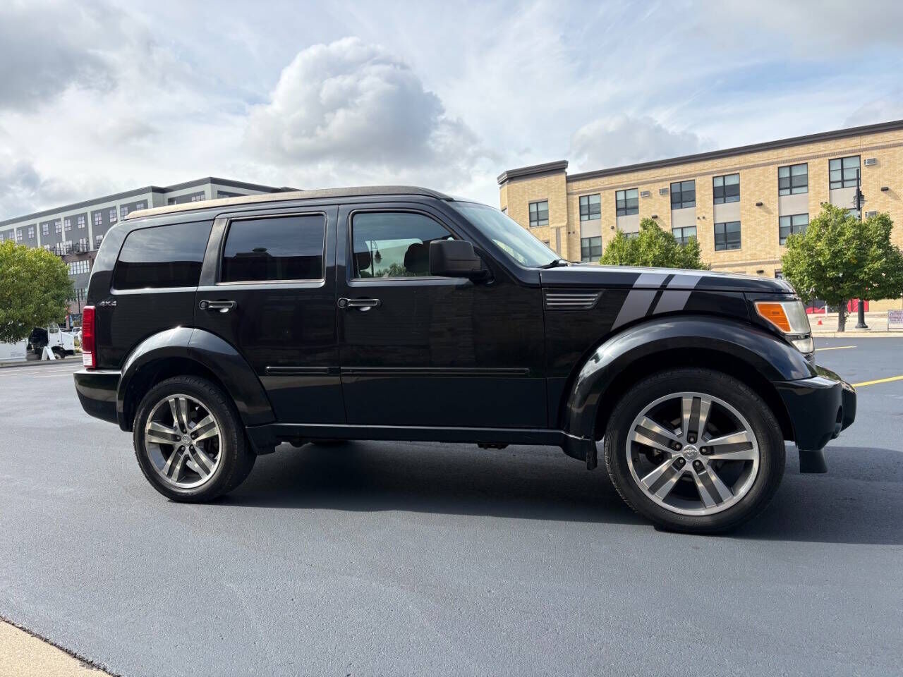 2011 DODGE Nitro