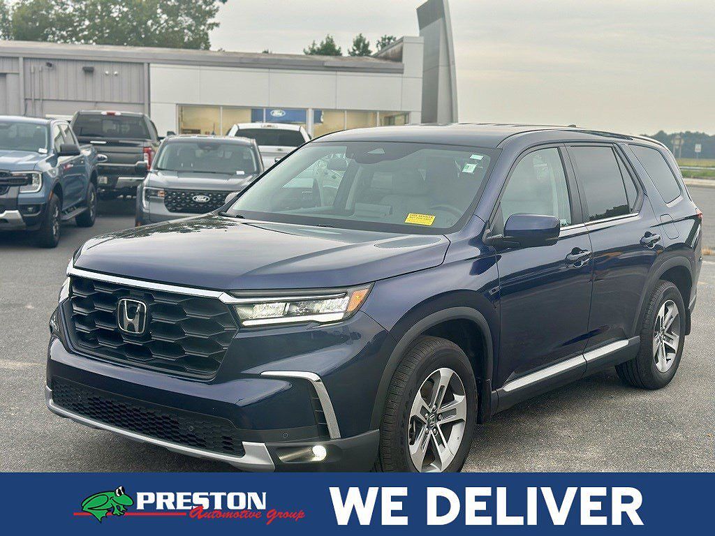 2024 HONDA Pilot
