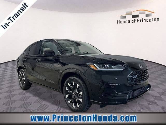2027 HONDA HR-V