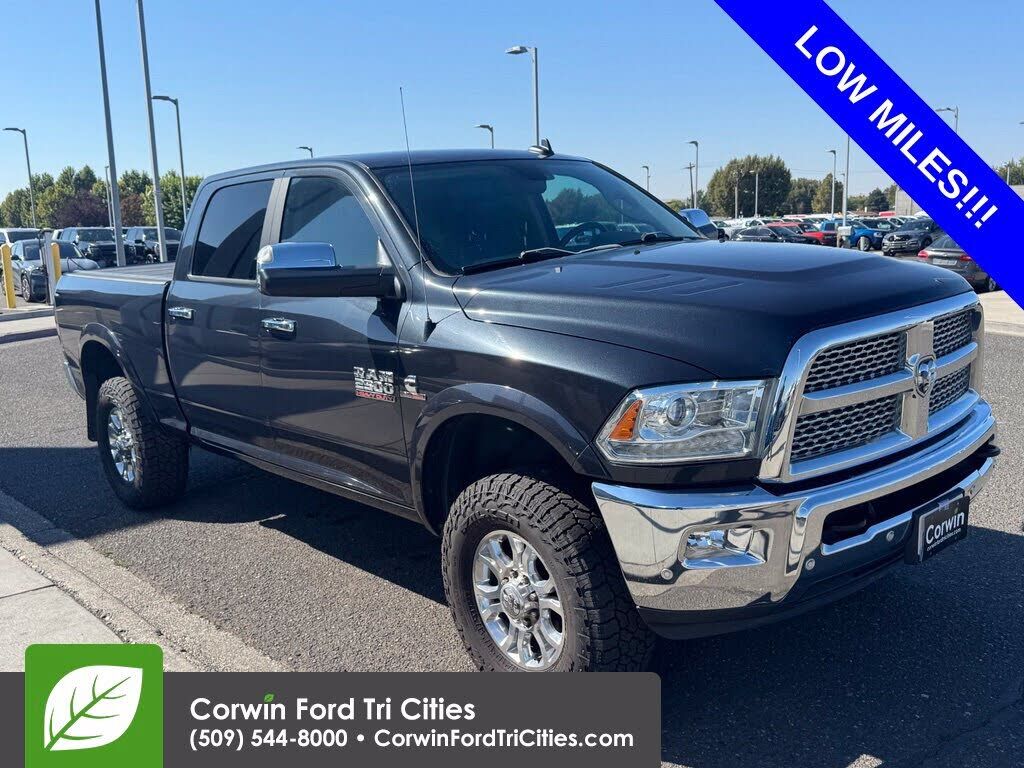2018 RAM 2500