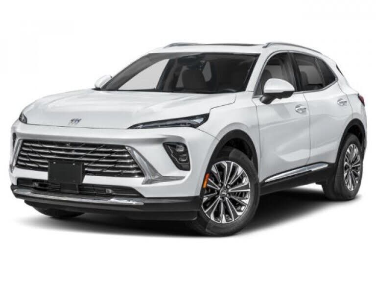 2025 BUICK Envision