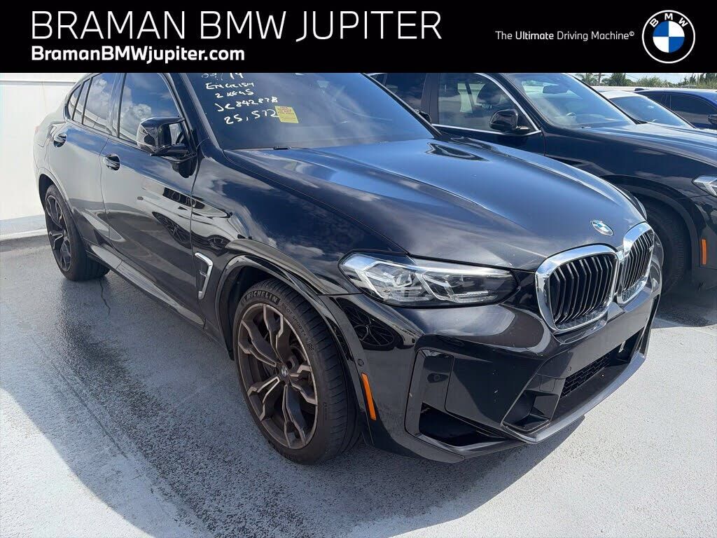 2024 BMW X4