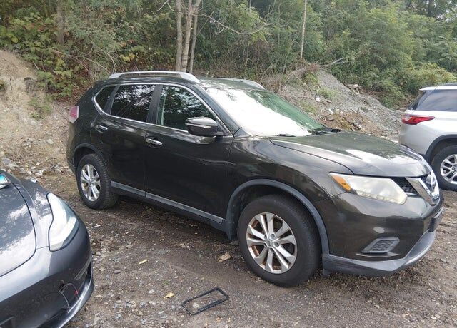 2015 NISSAN Rogue