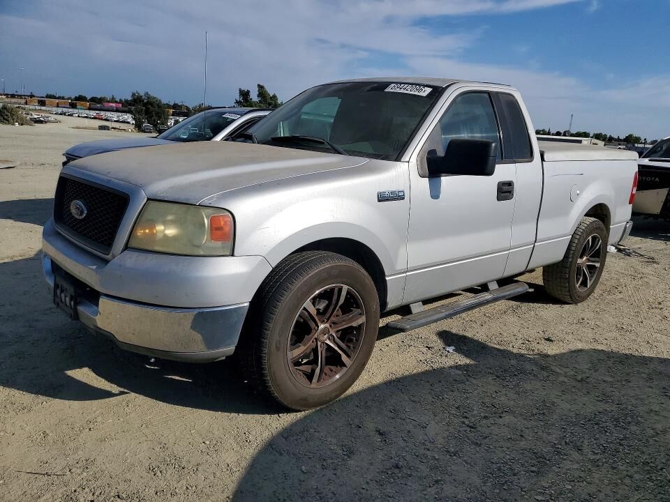 2004 FORD F-150