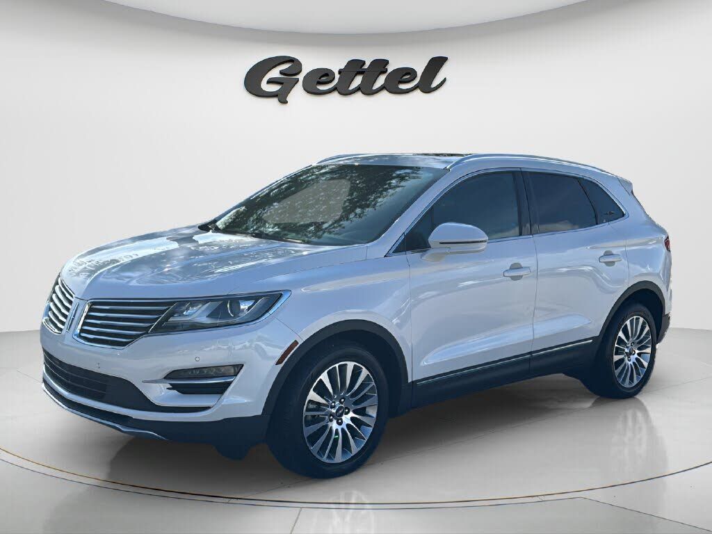 2017 LINCOLN MKC