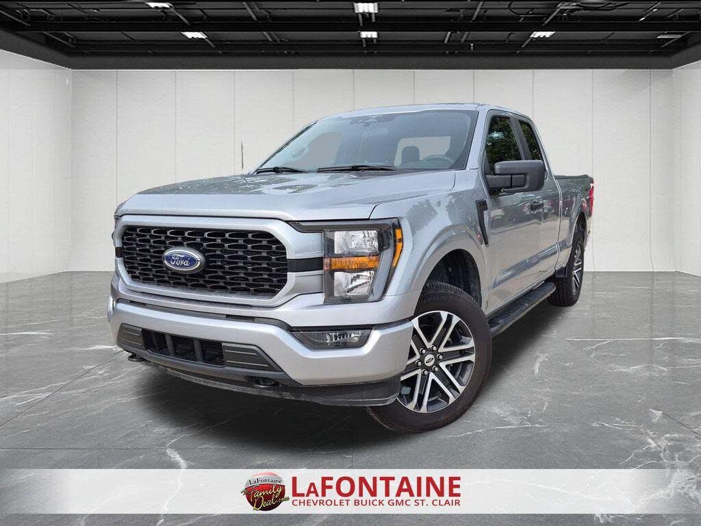 2023 FORD F-150