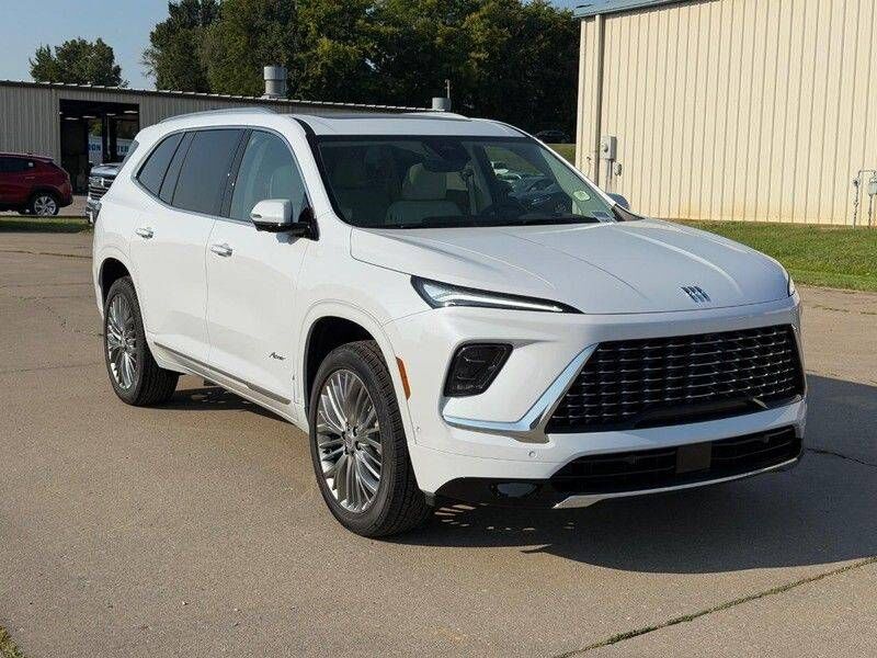 2027 BUICK Enclave
