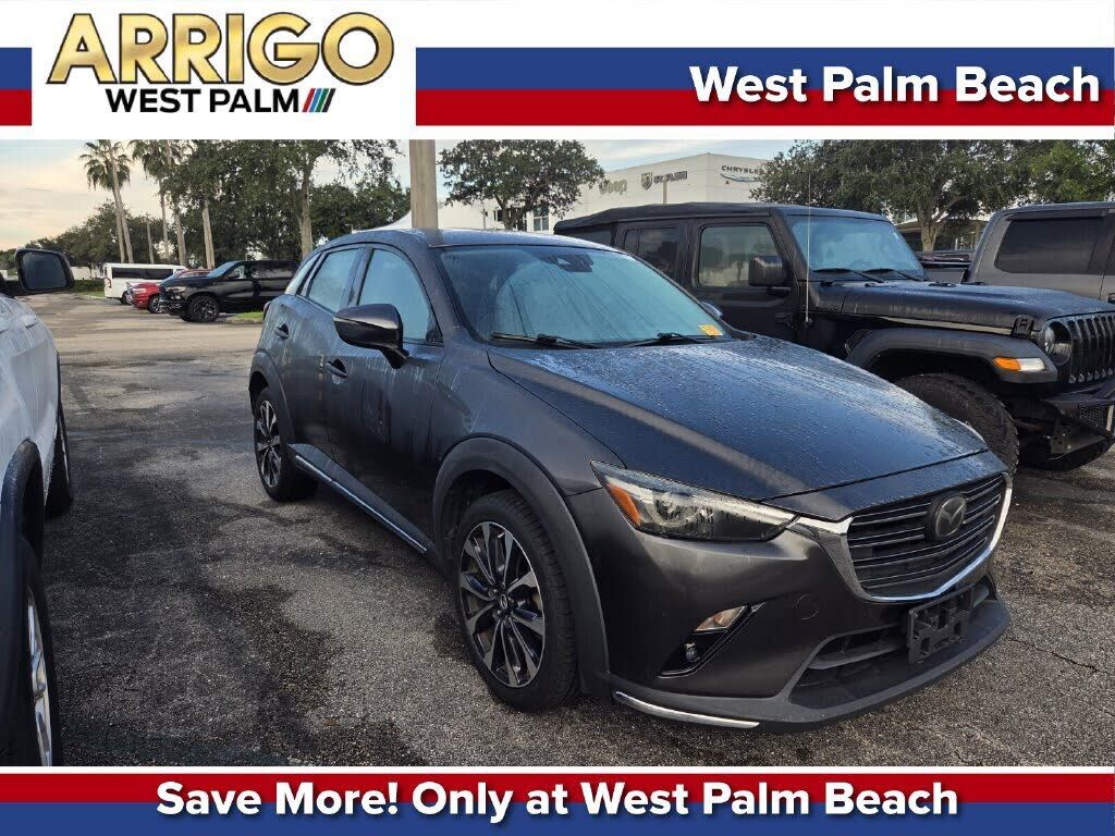 2019 MAZDA CX-3