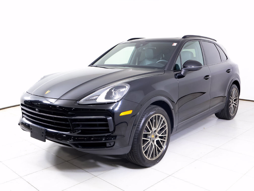 2023 PORSCHE Cayenne