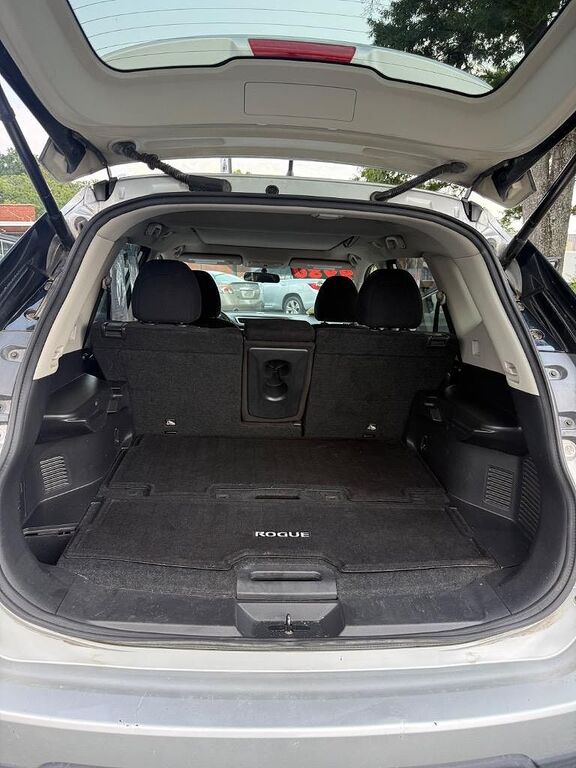 2016 NISSAN Rogue