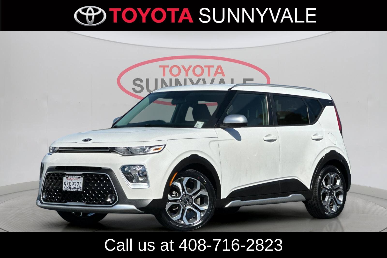 2020 KIA Soul