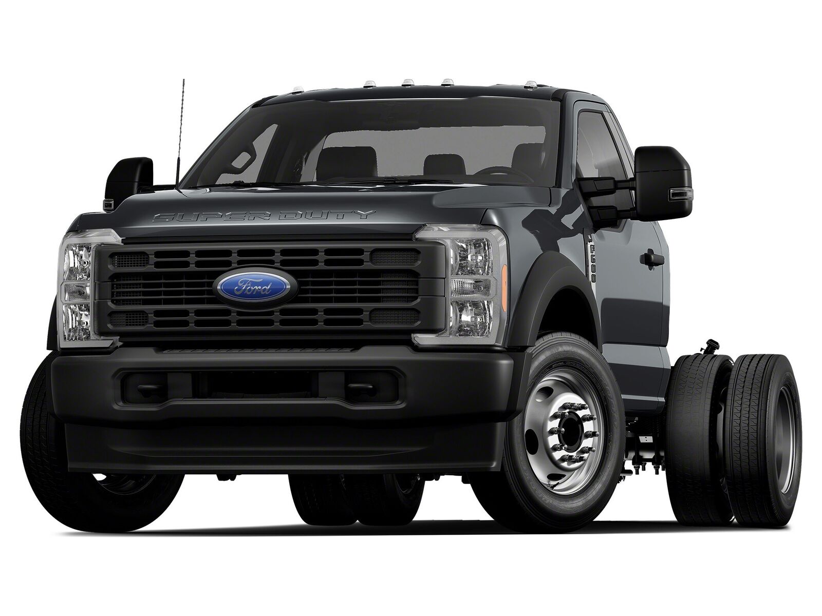 2027 FORD F-600