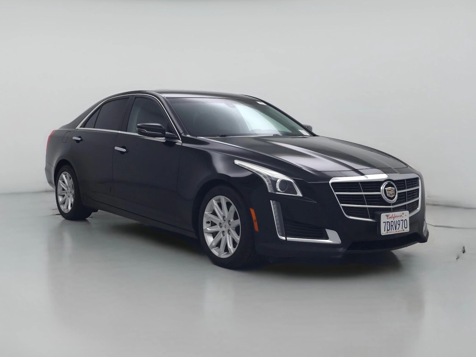 2014 CADILLAC CTS