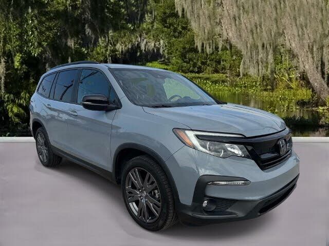2022 HONDA Pilot