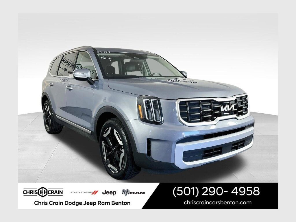 2025 KIA Telluride
