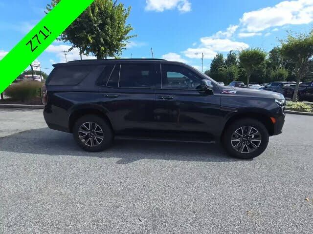 2024 CHEVROLET Tahoe
