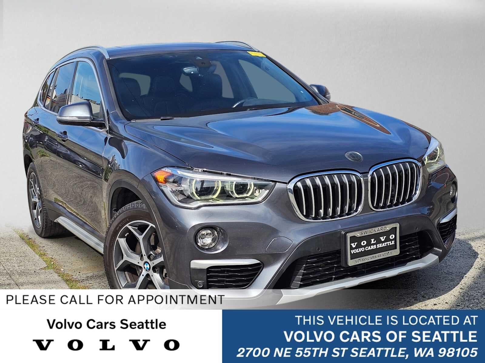 2019 BMW X1