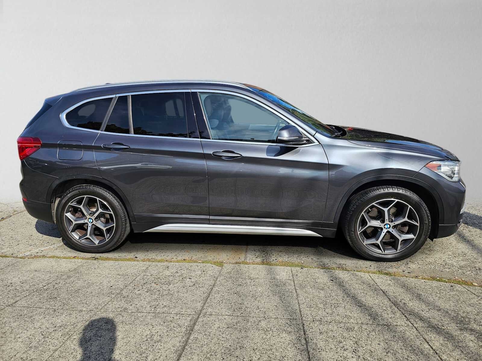 2019 BMW X1