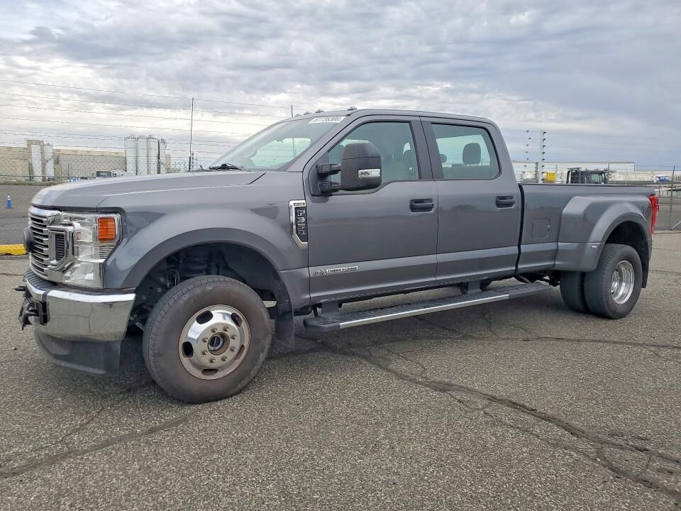 2022 FORD F-350