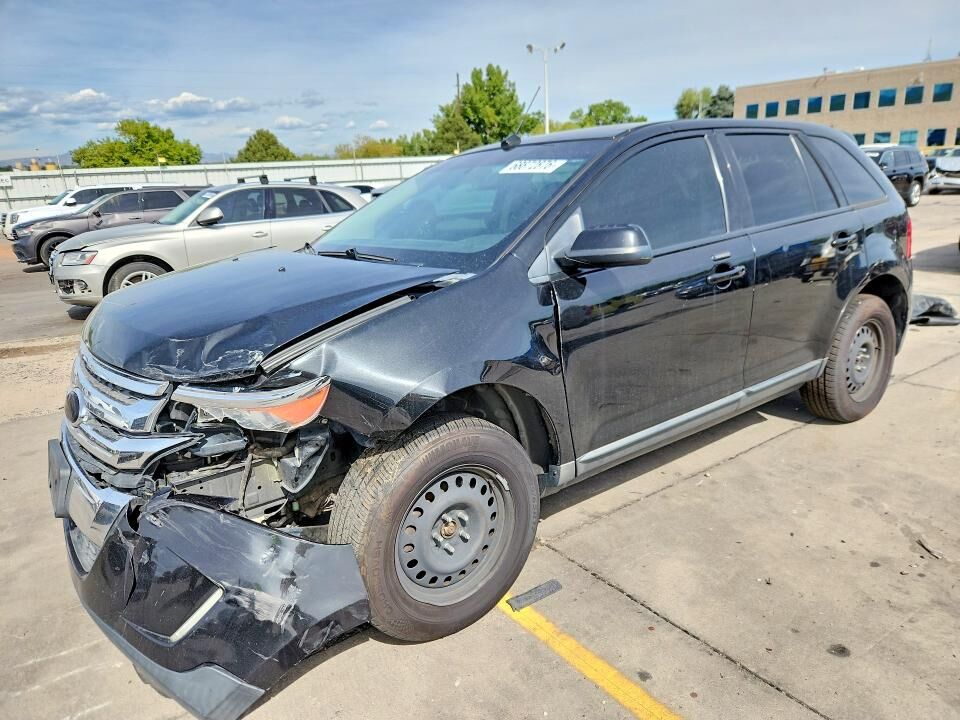 2013 FORD Edge